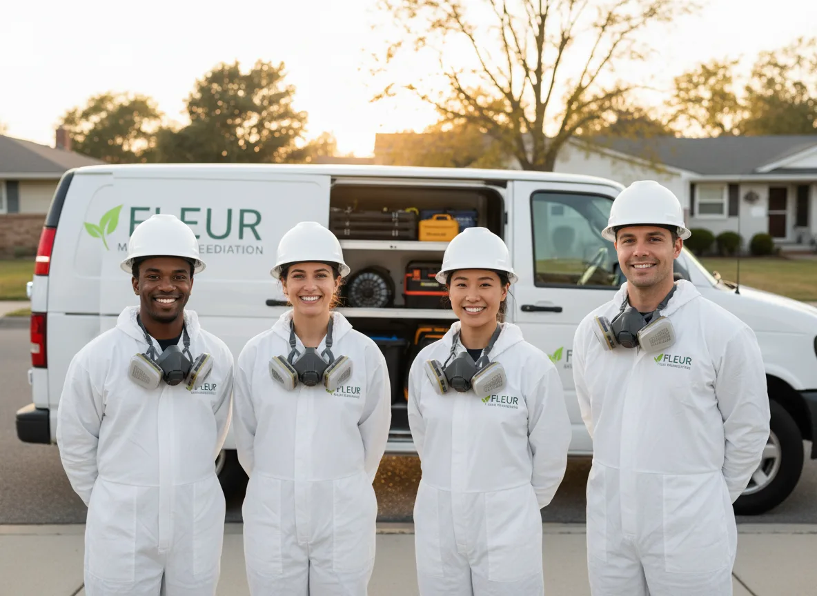 Mold Remediation company in Broadford, VA